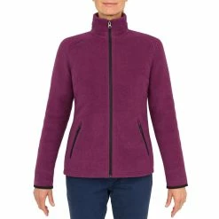 Tribord 100 Warm Fleece Sailing Jacket