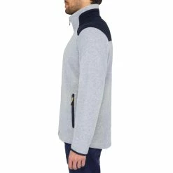 Tribord 100 Warm Fleece Sailing Jacket