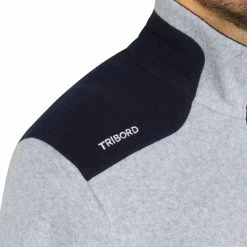 Tribord 100 Warm Fleece Sailing Jacket