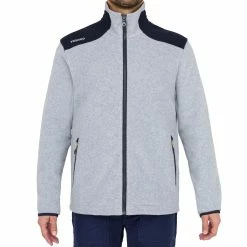 Tribord 100 Warm Fleece Sailing Jacket