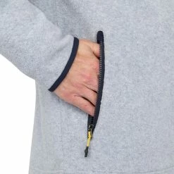 Tribord 100 Warm Fleece Sailing Jacket
