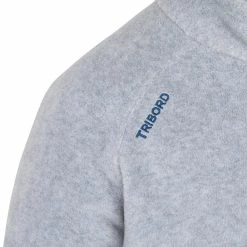 Tribord 100 Warm Fleece Sailing Jacket Girls'