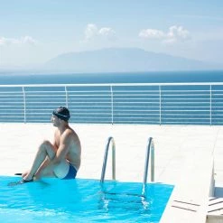 Nabaiji High Cut Swim Trunks