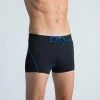 Nabaiji Short Boxer Swim Trunks Swimming