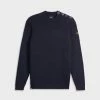 Tribord Cotton Crew Neck Sweater