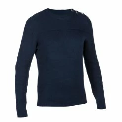 Tribord Cotton Crew Neck Sweater