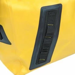 Tribord Waterproof Duffle Bag - Travel Bag 60 L Yellow