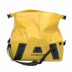 Tribord Waterproof Duffle Bag - Travel Bag 60 L Yellow
