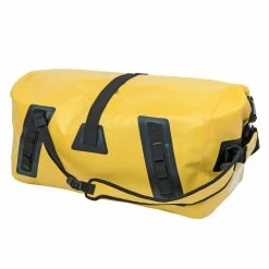 Tribord Waterproof Duffle Bag - Travel Bag 60 L Yellow