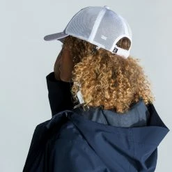 Tribord Adults' Sailing Cap 500 - Black