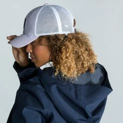 Tribord Adults' Sailing Cap 500 - Black