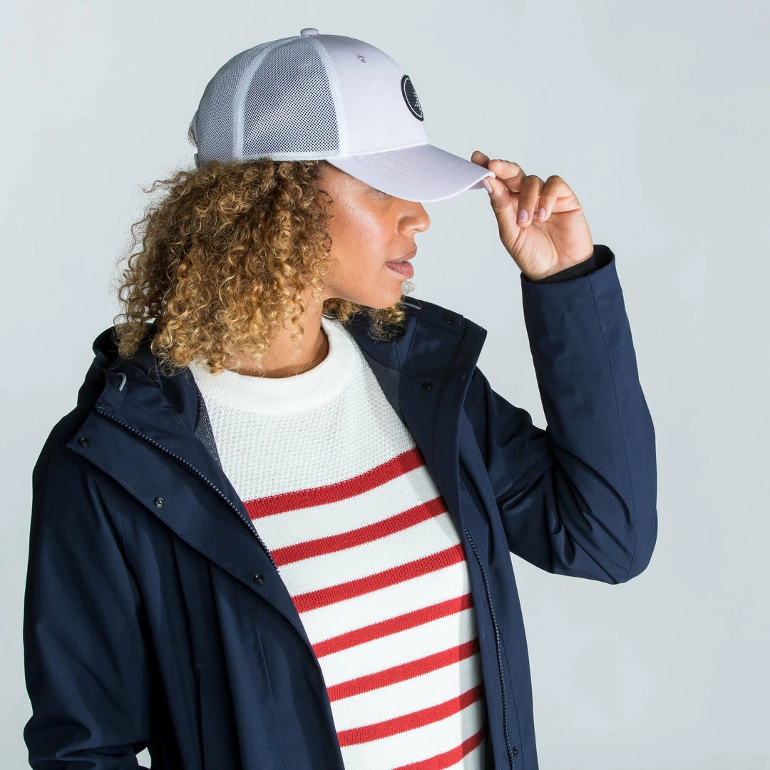 Tribord Adults' Sailing Cap 500 - Black