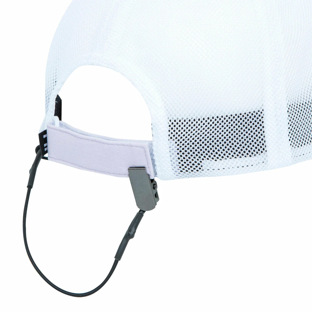 Tribord Adults' Sailing Cap 500 - Black