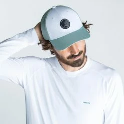 Tribord Adults' Sailing Cap 500 - Black