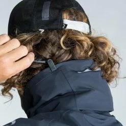 Tribord Adults' Sailing Cap 500 - Black