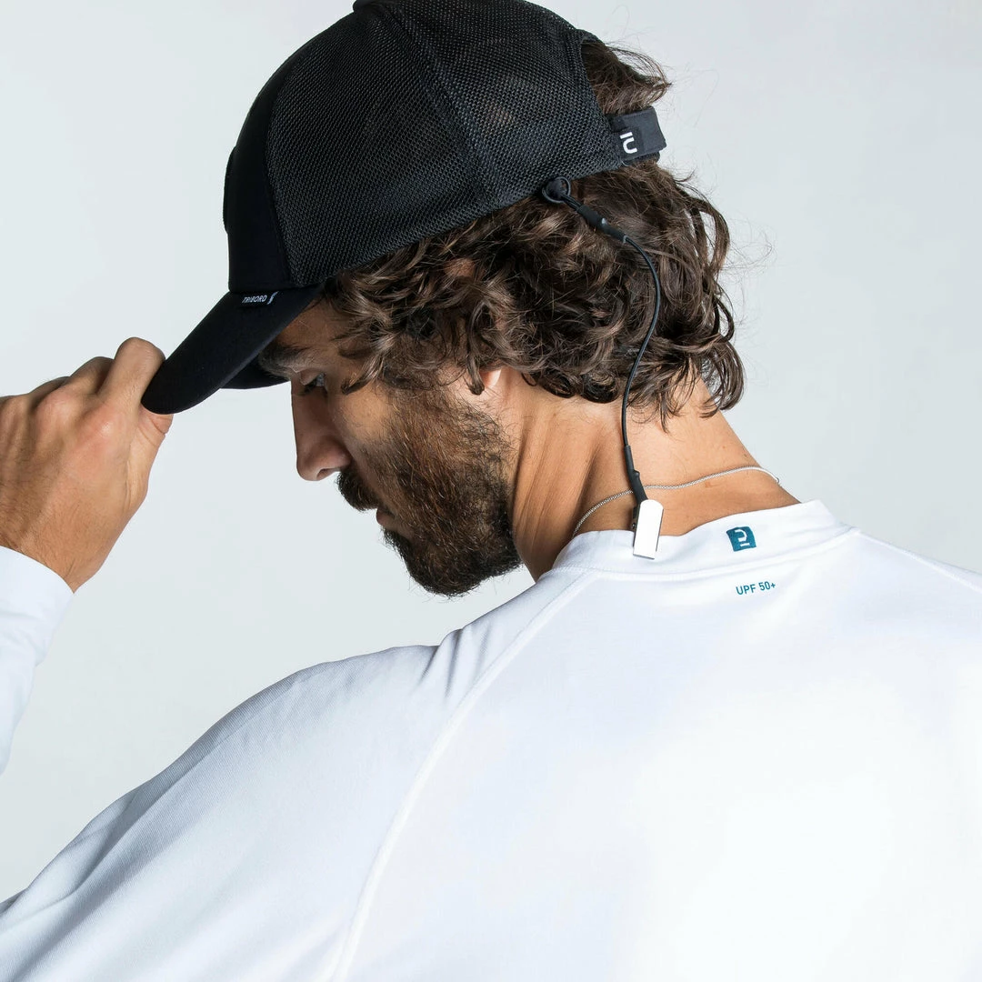 Tribord Adults' Sailing Cap 500 - Black