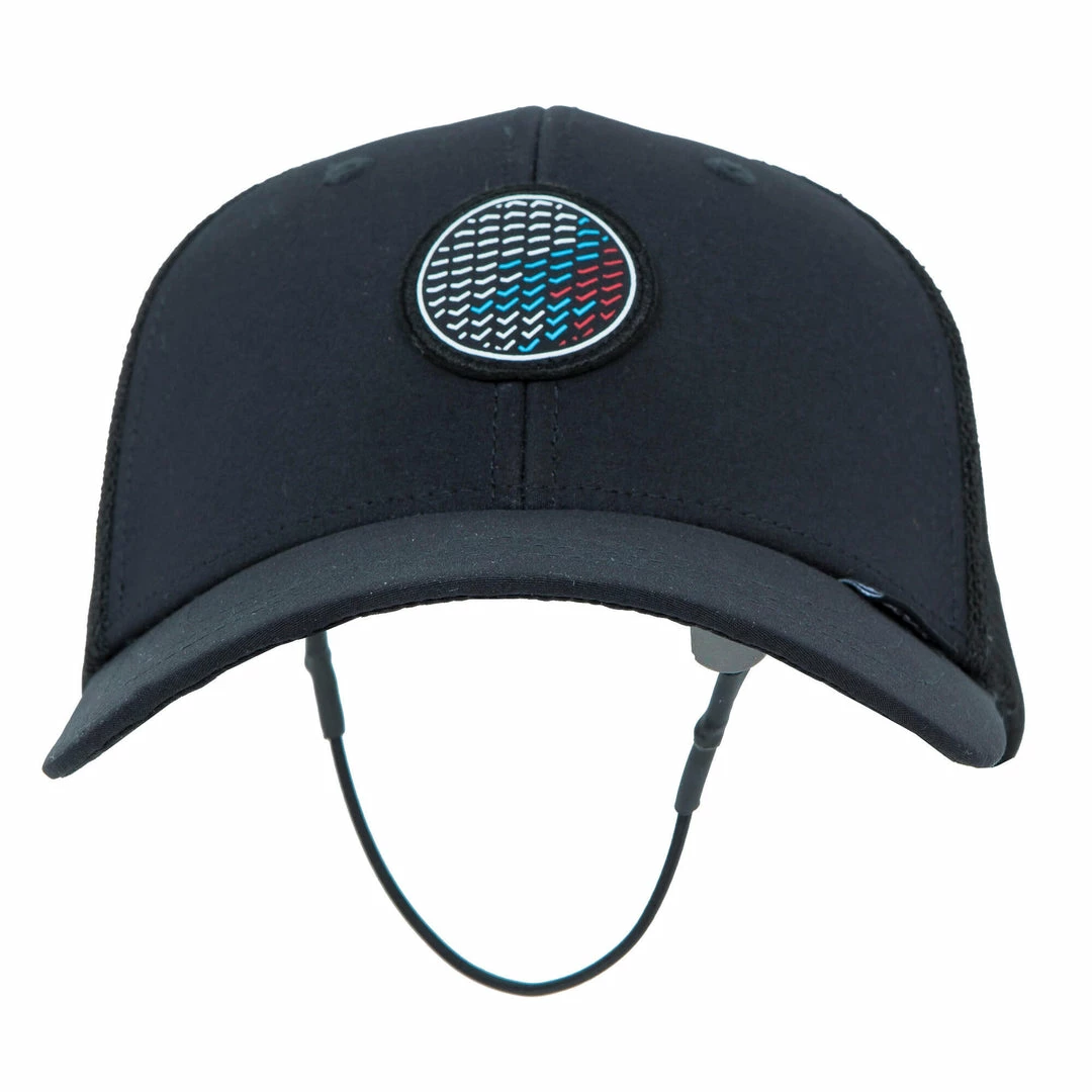 Tribord Adults' Sailing Cap 500 - Black