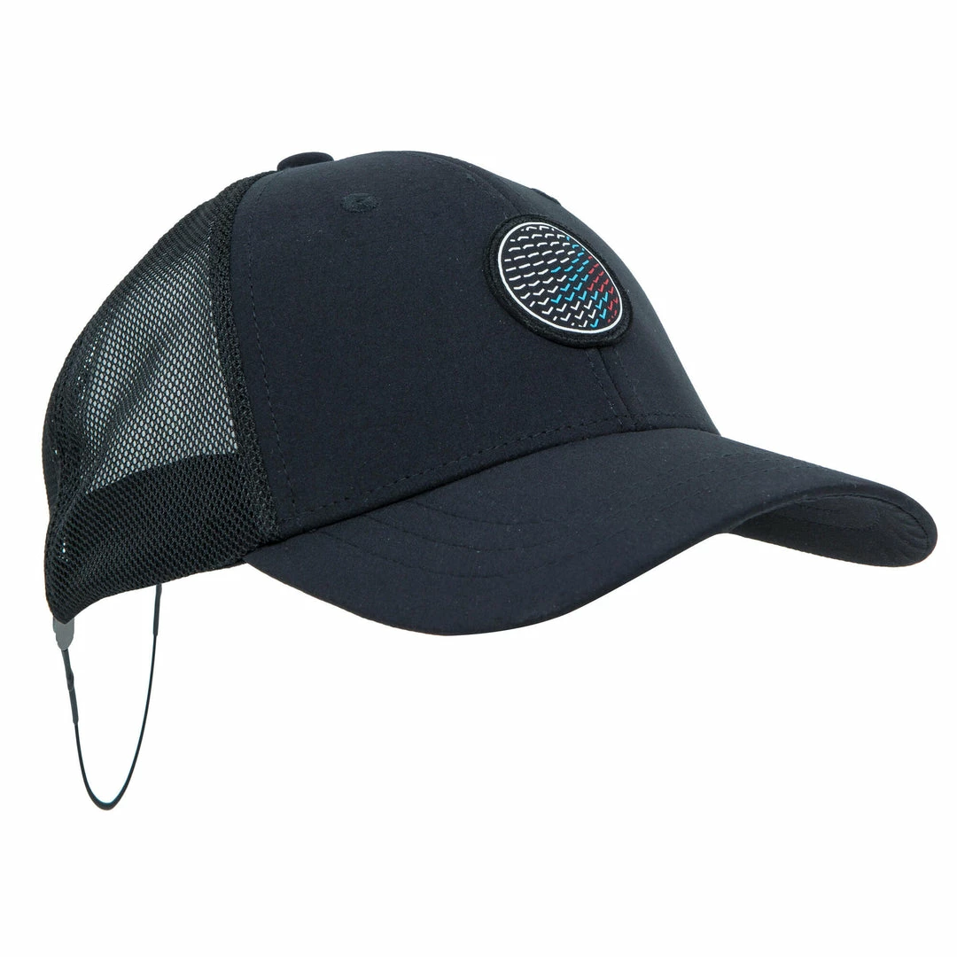 Tribord Adults' Sailing Cap 500 - Black