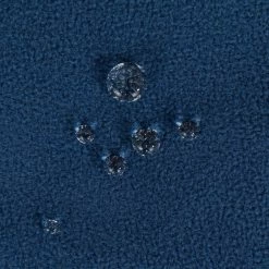 Tribord Kids' Warm Reversible Sailing Fleece 500 - Blue Ocean Navy