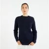 Tribord 100% Cotton Boat Neck Sweater Sailing