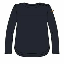 Tribord 100% Cotton Boat Neck Sweater Sailing
