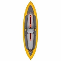 Itiwit X100 Inflatable Dropstich Recreational Touring Sit-on-top Kayak 1 To 2 Person 430lb Kayaking