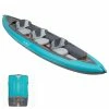 Itiwit X100 Inflatable Dropstich Recreational Touring Sit-on-top Kayak 1 To 3 Person 540lb