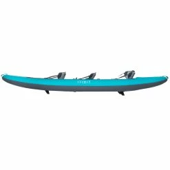 Itiwit X100 Inflatable Dropstich Recreational Touring Sit-on-top Kayak 1 To 3 Person 540lb