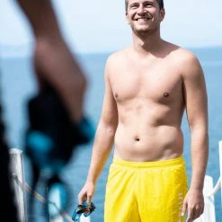 Nabaiji 100 Basic Swimming Shorts