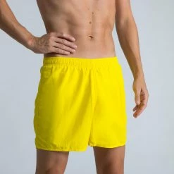 Nabaiji 100 Basic Swimming Shorts