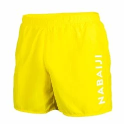 Nabaiji 100 Basic Swimming Shorts