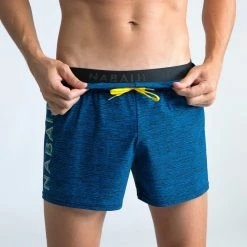 Nabaiji Swimming NBJI100 Swim Trunks