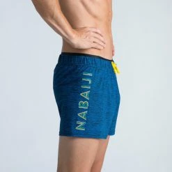 Nabaiji Swimming NBJI100 Swim Trunks