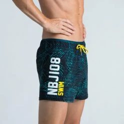 Nabaiji Swimming NBJI100 Swim Trunks