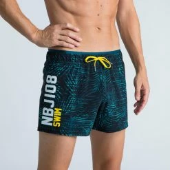 Nabaiji Swimming NBJI100 Swim Trunks