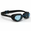 Nabaiji Xbase Large Swimming Goggles With Clear Lenses Adult