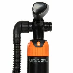 Itiwit Inflatable Stand Up Paddle SUP Pack Medium W/ Paddle & Pump, User 130 To 175lb Stand Up Paddle (SUP)