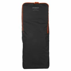 Itiwit Inflatable Stand Up Paddle SUP Pack Medium W/ Paddle & Pump, User 130 To 175lb Stand Up Paddle (SUP)