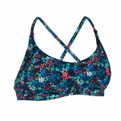 Nabaiji Swimming Riana Swimsuit Top Lib Black