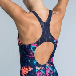 Nabaiji Kamyleon One Piece Swimsuit Swimming