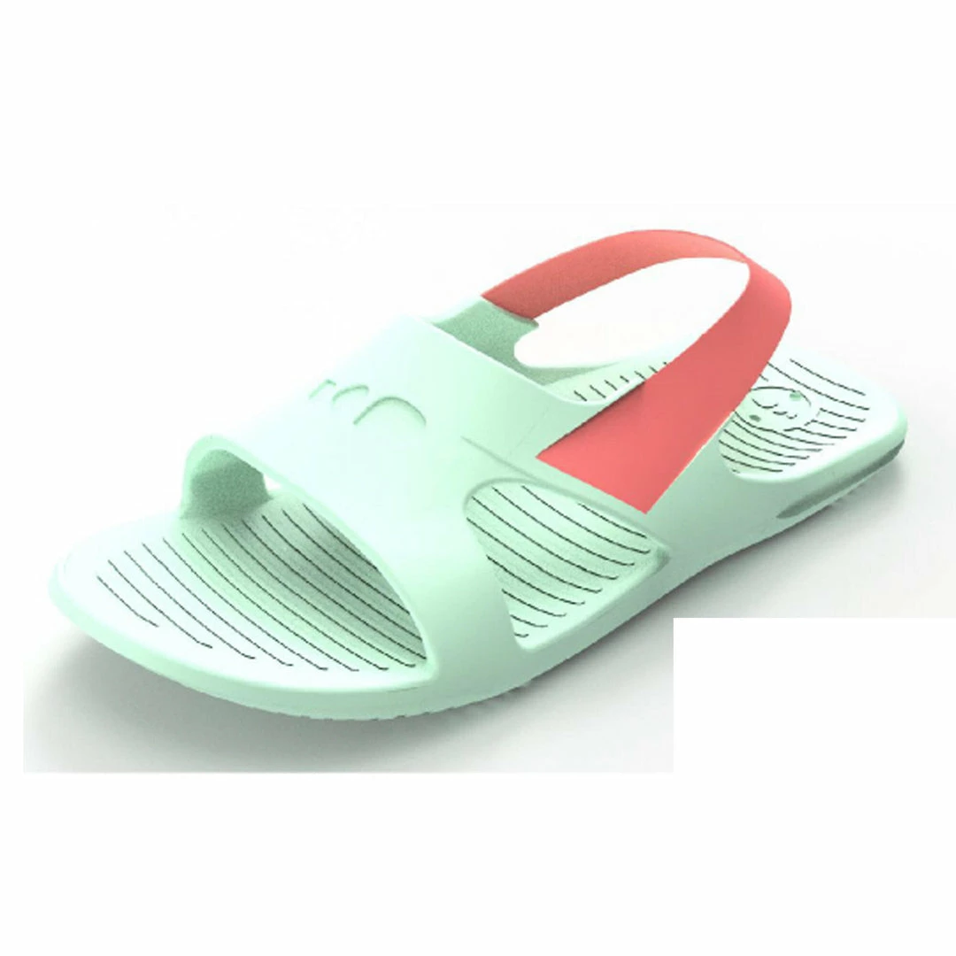 Nabaiji Slap 100 Basic Pool Sandals Kids'
