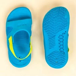 Nabaiji Slap 100 Basic, Pool Sandals, Kids’