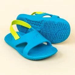 Nabaiji Slap 100 Basic Pool Sandals Kids'