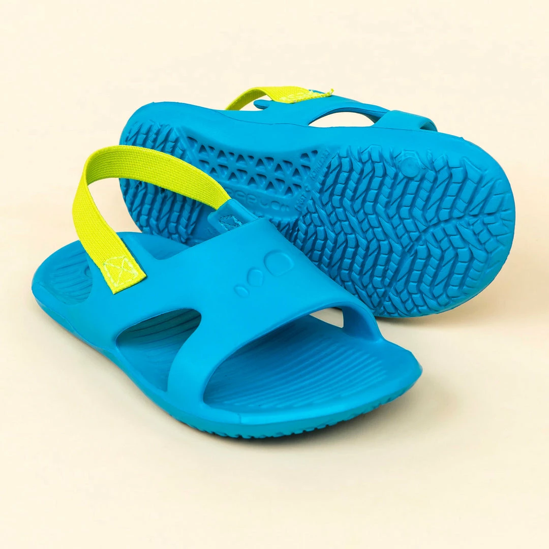 Nabaiji Slap 100 Basic Pool Sandals Kids'