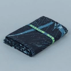 Nabaiji Microfibre Swimming Towel Size XL 110 X 175 Cm - Print
