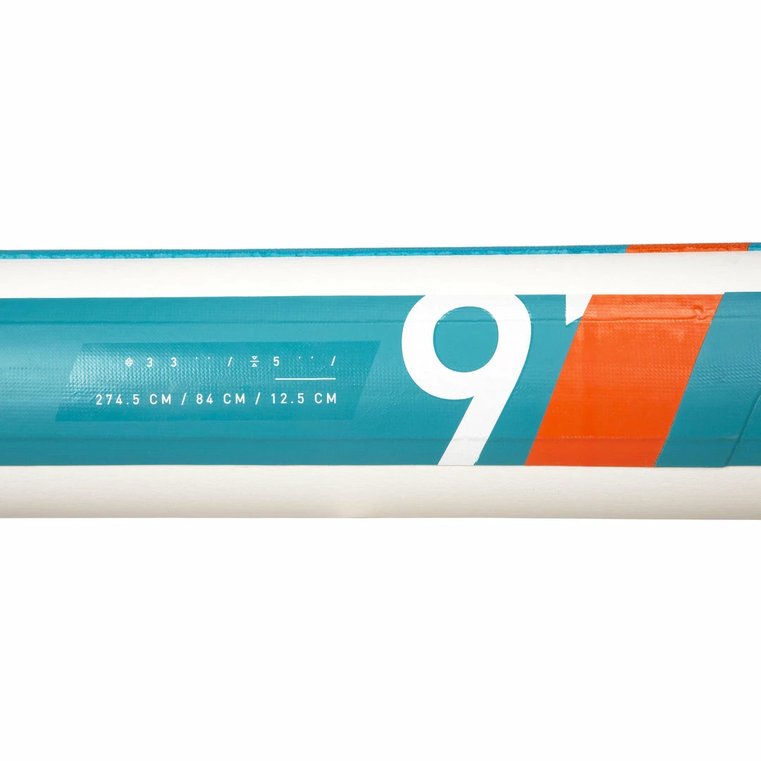 Stand Up Paddle (SUP) Itiwit ULTRA Compact Inflatable Stand Up Paddle SUP Medium, User 130 To 175lb