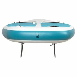 Stand Up Paddle (SUP) Itiwit ULTRA Compact Inflatable Stand Up Paddle SUP Medium, User 130 To 175lb