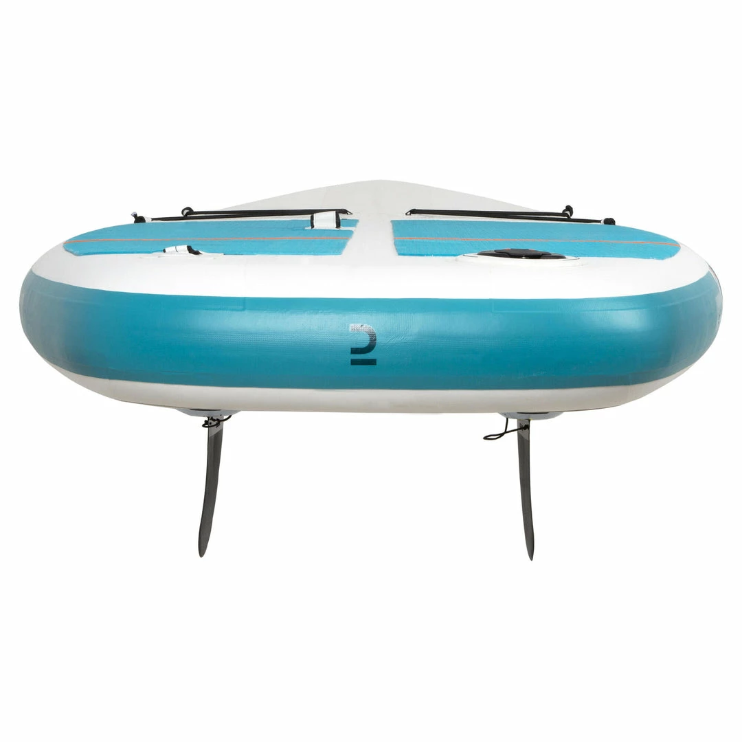 Stand Up Paddle (SUP) Itiwit ULTRA Compact Inflatable Stand Up Paddle SUP Medium, User 130 To 175lb