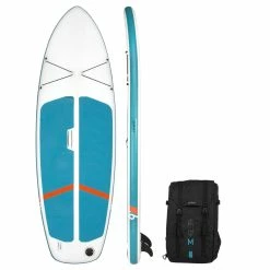 Stand Up Paddle (SUP) Itiwit ULTRA Compact Inflatable Stand Up Paddle SUP Medium, User 130 To 175lb