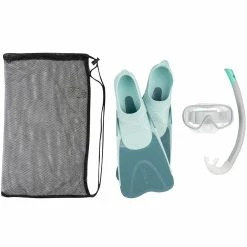 Subea SNK500 Snorkeling Mask Kit Kids' Snorkeling & Scubadiving